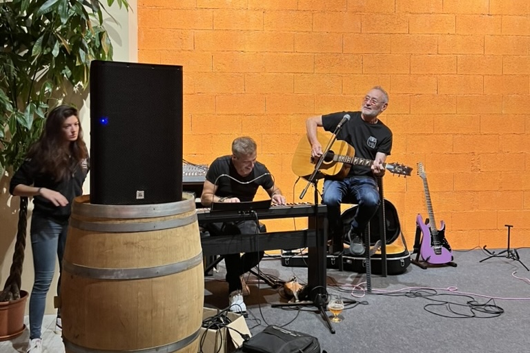 Michael Jones au Barde Rock ! - image 2